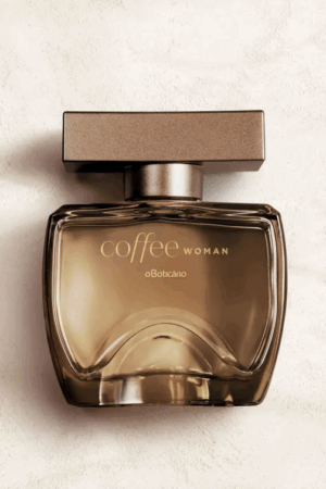 Coffee Woman Desodorante Colônia 100ml