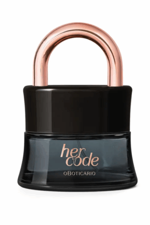 Perfume Her Code Eau de Parfum O Boticário 50 ml