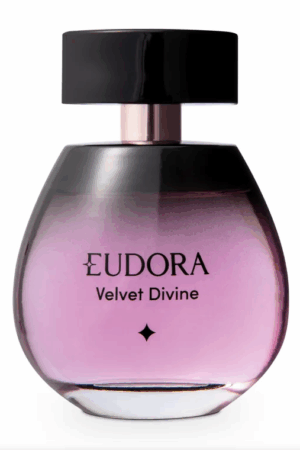 Eudora Velvet Divine Desodorante Colônia 100ml