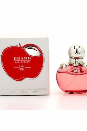 Brand Collection 017 - Inspiração Nina Nina Ricci - 25ml