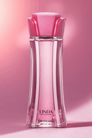 Linda Felicidade Desodorante Colônia 100ml