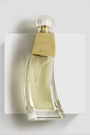 Accordes Desodorante Colônia 80ml